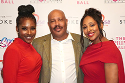 The Spring Ball at Lio London, May 2024