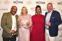 The Spring Ball at Lio London, May 2024